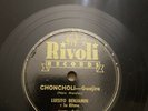 LUSITO BENJAMIN “ CHONCHOLI” LATIN 78 RIVOLI