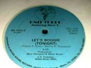 UNIT THREE - Let's Boogie Tonight - Rare Boogie Funk MIAMI FL 12