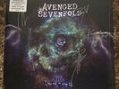 Avenged Sevenfold AUTOGRAPHED  The Stage LP All 5 Members NEW Sealed Vinyl￼ AX7
