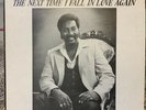 Samuel Anderson Next Time I Fall In Love Again LP original Mart 1982 Rare Soul