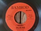 1976 70s Soul 45 Trial and Error Thruway Sounds Ramrod vinyl record vintage