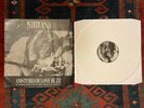 NIRVANA Amsterdam Love Buzz - In Shrink White Colored Vinyl LP Live