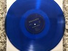 KANYE WEST - Jesus Is King LP NEW Copy OOP - Blue Colored Vinyl - INT’L SHIPPING