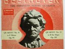 ABL 3165 - BEETHOVEN - String Quartets No 11 & 13 BUDAPEST SQ - Ex Con LP Record