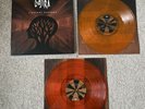 Gojira – L'Enfant Sauvage Vinyl - Orange Coloured Vinyl - Mint Condition