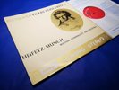 @RCA LIVING STEREO SB 2047 *HEIFETZ* BEETHOVEN VIOLIN CTO* BSO /MUNCH* NM