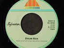 SYLVESTER: rock the box / drum box MEGATONE  7