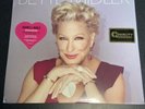 BETTE MIDLER A Gift of Love Greatest Love Songs 2016 LIMITED Ed. 2LP PINK Vinyl