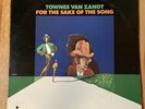 MISPRINT Townes Van Zandt For The Sake Of The Song PYS-40,001 VPI Cleaned 1968