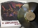 Nirvana MTV Unplugged In New York DGC 24727 - New Vinyl, Good Jacket - SEE PICS