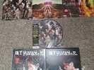 My Chemical Romance colored vinyls bundle