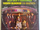 TOMMY OLIVENCIA - Jala Jala y Guaguanco - BOOGALOO SALSA GUAGUANCO LP / inca