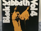 Black Sabbath ?– Black Sabbath Vol. 4 ; 1972 BS 2602 LP