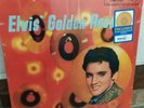 ELVIS PRESLEY - ELVIS’ GOLDEN RECORDS - WALMART EXCLUSIVE GOLD VINYL - SEALED