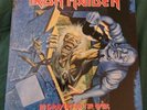 Iron Maiden - No Prayer For The Dying. Red Vinyl LP. US Import. VG+