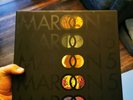 The Studio Albums 5 LP Box Set by Maroon 5 Adam Levine