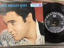 ELVIS PRESLEY GERMAN E.P.: