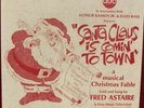 Rare Santa Claus is Coming to Town record
