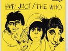 WHO  - 45 -  Happy Jack                        w/ picture sleeve