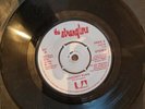 The Stranglers - Choosey Susie/Peasant In The Big Shitty 1st Press 7”  FREE 3 EX