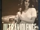 LANA DEL REY ULTRAVIOLENCE VINYL DOUBLE LP RECORD UK 2014