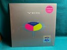 YES 90125 LP Tri Color Vinyl Back to the 80's Rhino 2018