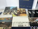 The Beatles Blue Box Collection BC13 UK w/ Poster, Pictures, Rarities Vinyl LPs