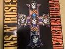 Guns N' Roses Appetite for Destruction Vinyl LP Nice Condition