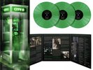 DON DAVID The Matrix Complete Edition Triple LP Glitter Green Vinyl RSD2021 New
