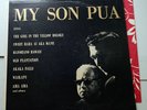 My Son Pua Almeida And Serenaders - Vinyl lp -  1960 Traditional Hawaii 327