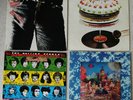 Rolling Stones Sticky Fingers Let It Bleed Some Girls Their Satanic + Beatles Re
