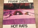 Frank Zappa - Hot Rats Original UK LP Reprise Steamboat Label RSLP 6356