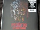 THE PREDATOR Original Motion Picture Soundtrack - 2LP Green/Black Vinyl