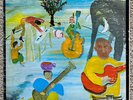 The BAND - Music From Big Pink LP 1968 1st Press Capitol SKA2955 TESTED * -/VG