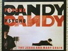 The JESUS AND MARY CHAIN - Psychocandy - LP Original 1985 Reprise 25383-1 * VG