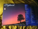 NIGHTWISH angels fall first ORIG VINYL LP lacuna coil epica
