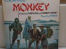 MONKEY BBC TV Series 1980 Soundtrack Vinyl LP - Includes Monkey Magic + Gandhara