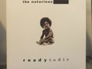 NOTORIOUS B.I.G. Ready To Die - VMP Exclusive 2LP Red/White Splatter VINYL - NM