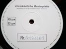 5 FIVE STAR Between The Lines LP WHITE LABEL TEST PRESSING