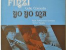SCRS 112 Gerald Finzi Yo Yo Ma Concerto For Cello & Orchestra Lyrita LP Stereo