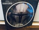 The Mandalorian Season 1 Star Wars Picture Disc Vinyl LP Limited Excl RECORD