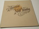 NEIL YOUNG VINYL LP HARVEST WARNER MSK 2277 W/LYRIC INSERT GATEFOLD TAN LABEL NM