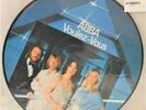 ABBA ‘Voulez-Vous’ Limited Edition 1979 Vinyl Picture Disc LP – C17