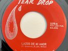 * CHARLIE y LOS JIVES Lazos De Mi Amor CHICANO LOW RIDER SOUL Tear Drop 45 HEAR