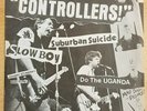 Controllers: Slow Boy [Vinyl 7