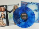 Britney Spears   In The Zone Exclusive Clear/Blue Splatter Vinyl LP