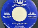 * RENE HERNANDEZ Co-Co-Ro/Cuban Offbeat MAMBO LATIN JAZZ SMC Pro-Arte 45 HEAR