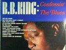 Authentic B B King / Confessin The Blues / ABC Vinyl LP 33 RPM / Mint