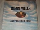 Glenn Miller Army Air Force Band 5 LP set 1955 RCA Victor LPT-6702 vg w booklet