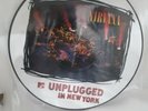 Nirvana MTV Unplugged In New York Exclusive Picture Disc Vinyl LP Record Album